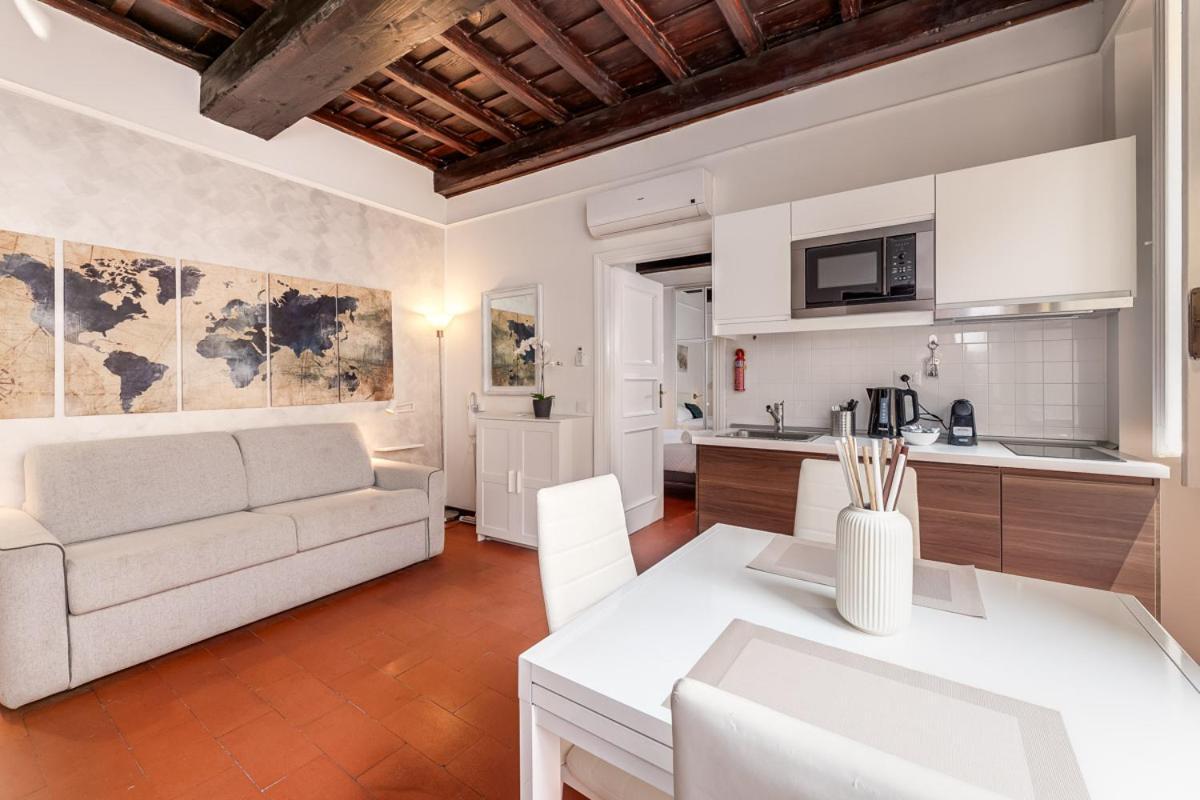 Apartamento Spanish Steps & Terrace *