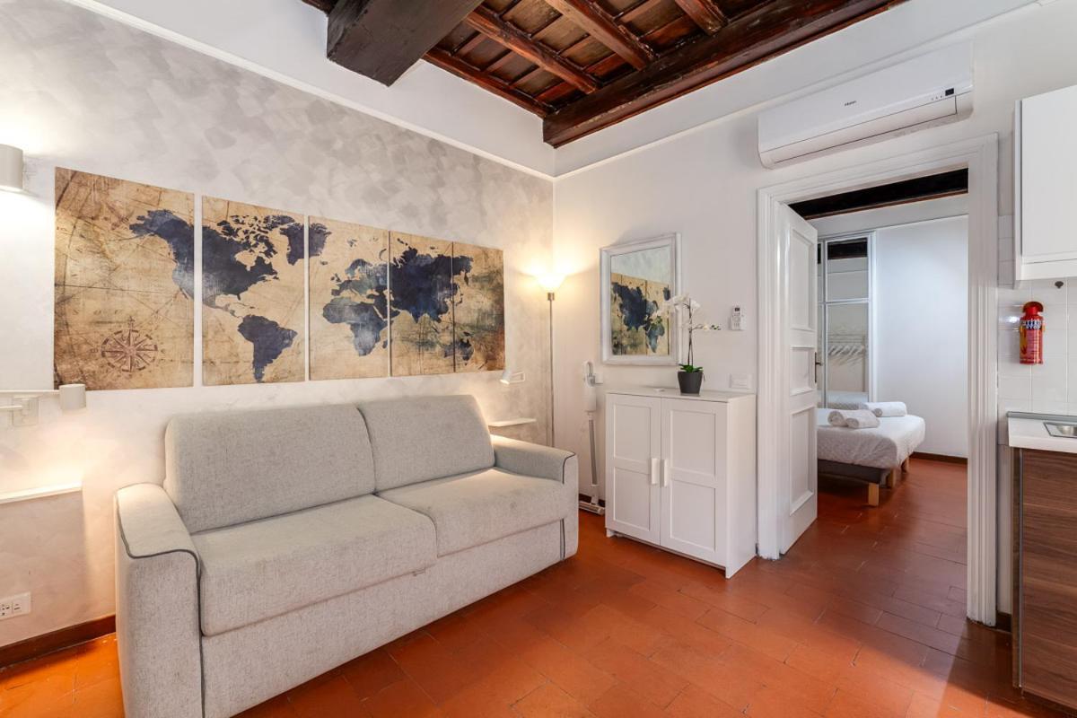 Apartamento Spanish Steps & Terrace