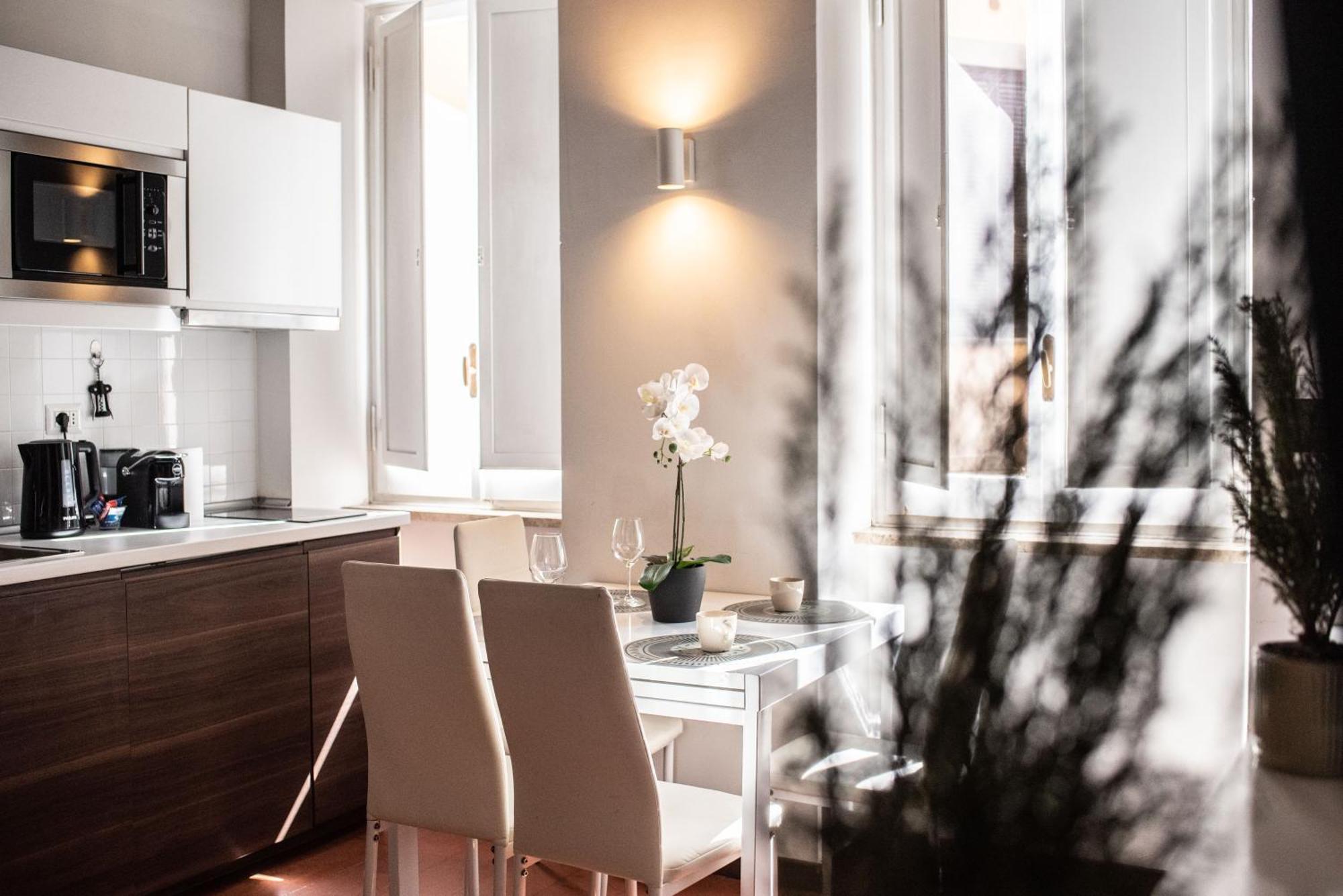 Apartamento Spanish Steps & Terrace