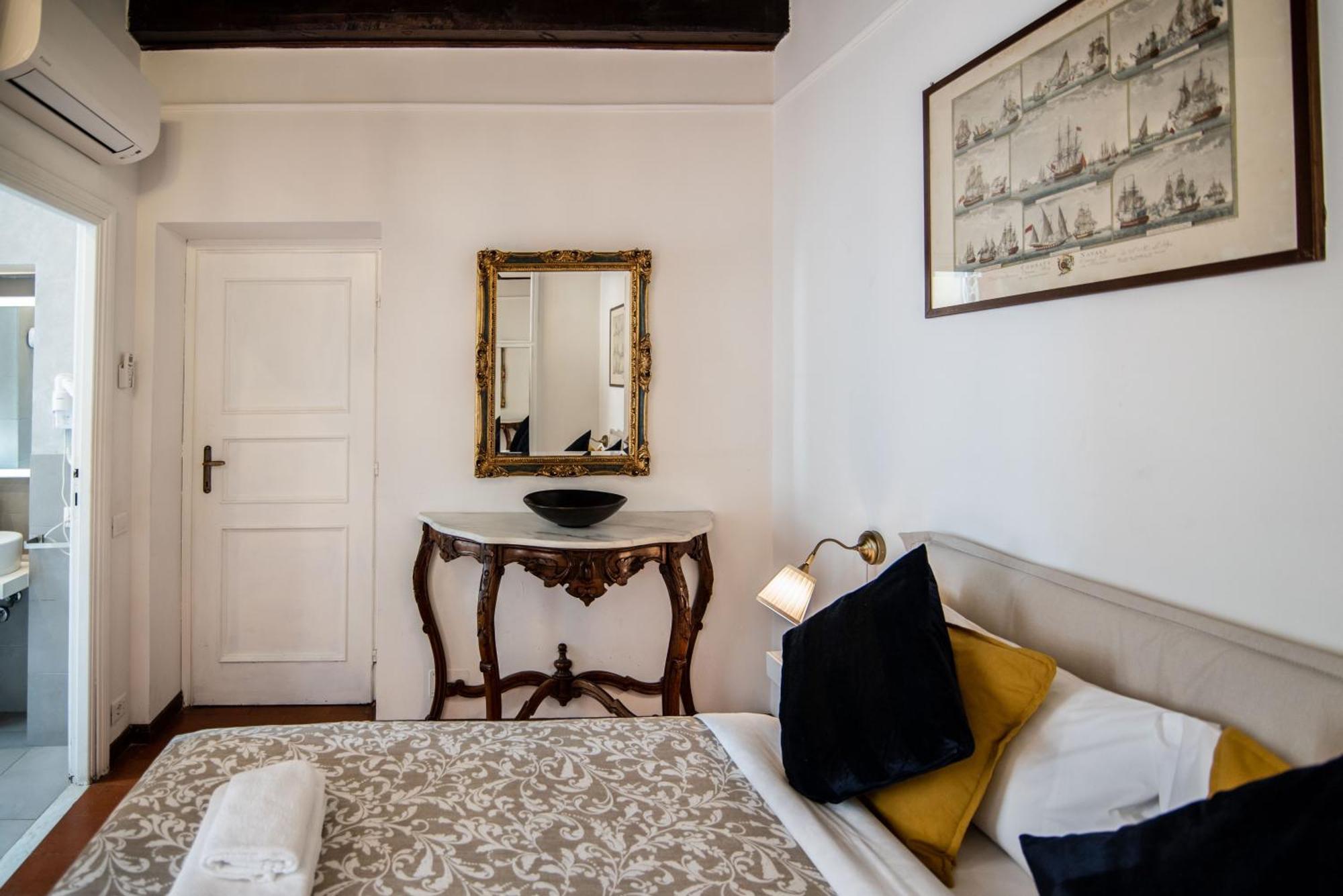 Apartamento Spanish Steps & Terrace *