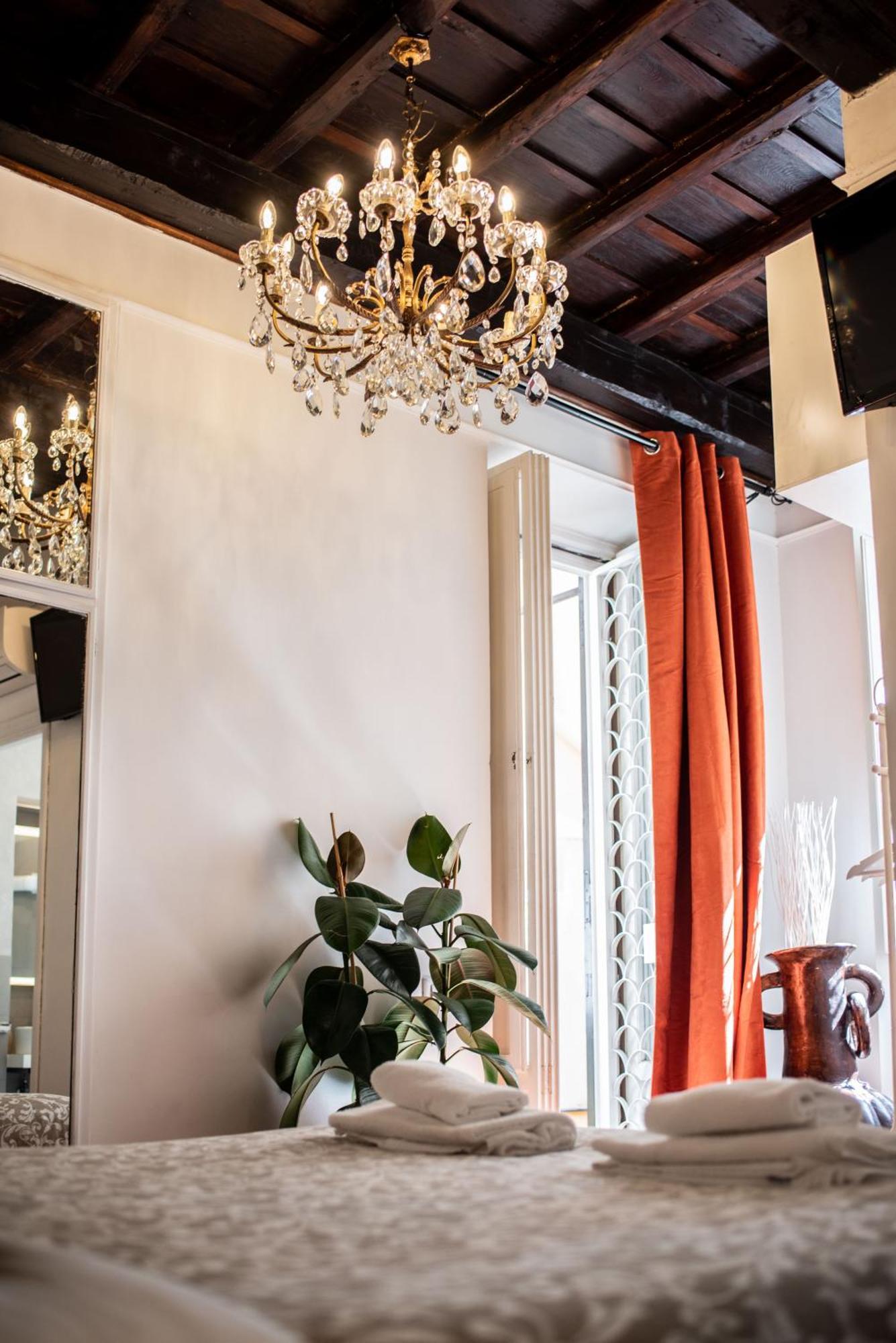 Spanish Steps & Terrace Apartamento Roma
