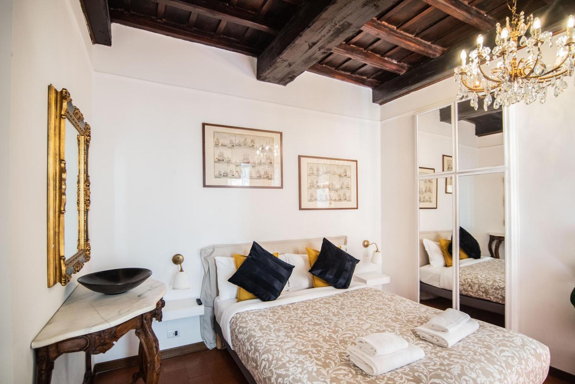 Apartamento Spanish Steps & Terrace