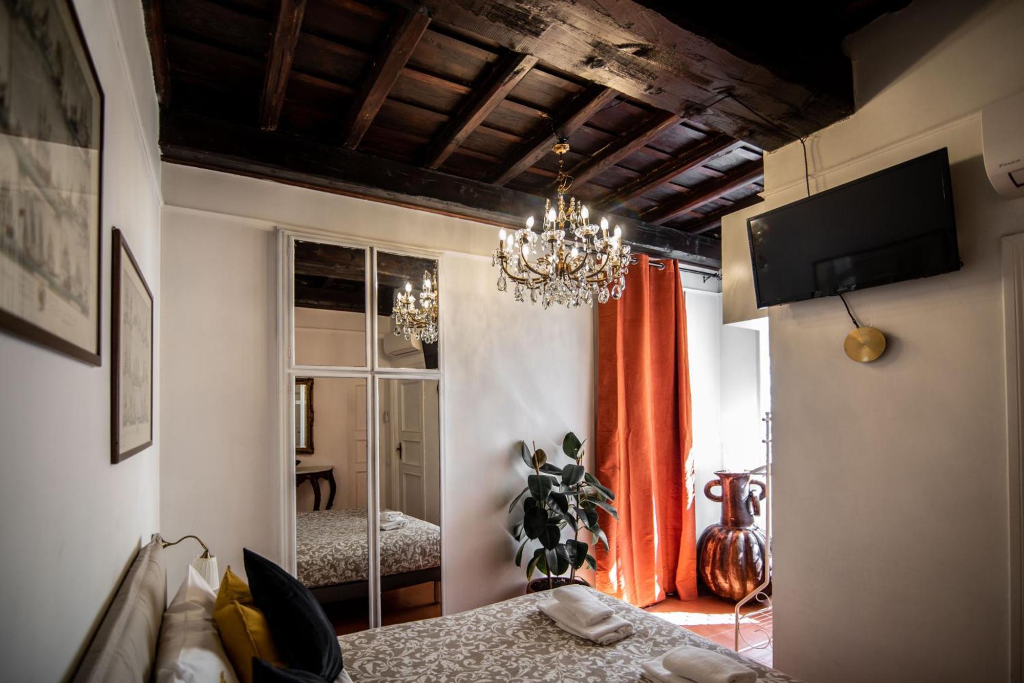 Spanish Steps & Terrace Apartamento *